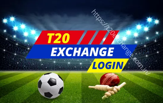 T20 Exchange login