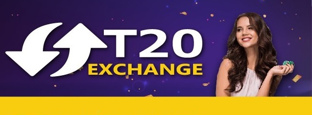T20 Exchange.com.in Betting website
