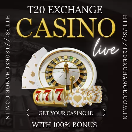 T20 exchange casino live