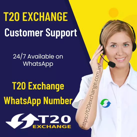 T20exchange WhatsApp Number