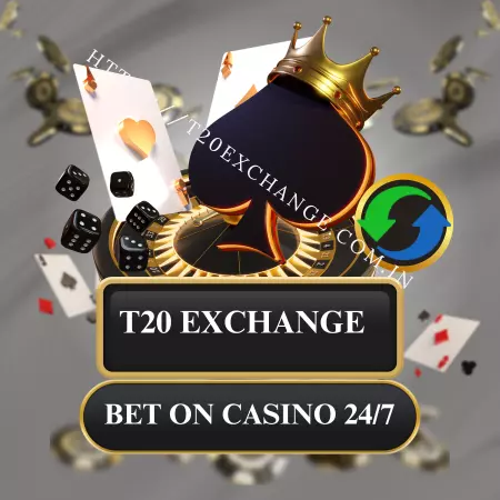 T20exchange.com casino id